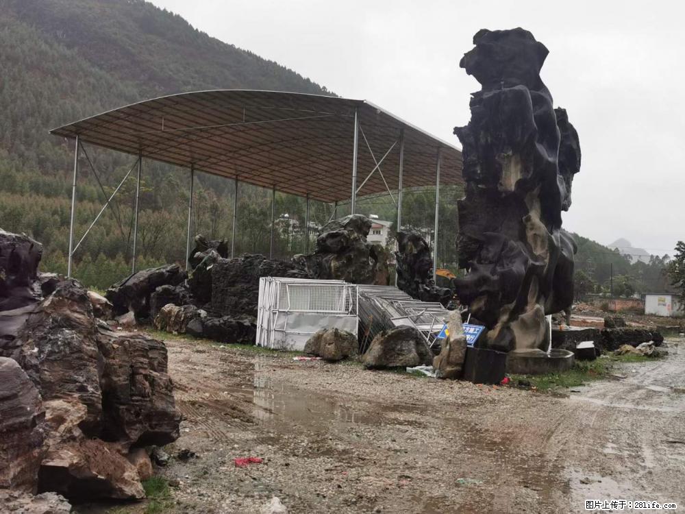 风景石、假山石大量有货,有需要的欢迎联系 - 新手上路 - 绵阳生活社区 - 绵阳28生活网 mianyang.28life.com