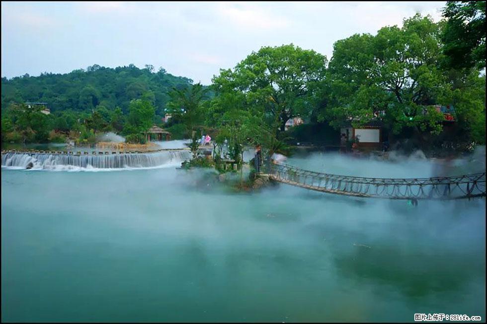 【春天,广西桂林灌阳县向您发出邀请!】如梦似幻莲溪庐 - 游山玩水 - 绵阳生活社区 - 绵阳28生活网 mianyang.28life.com