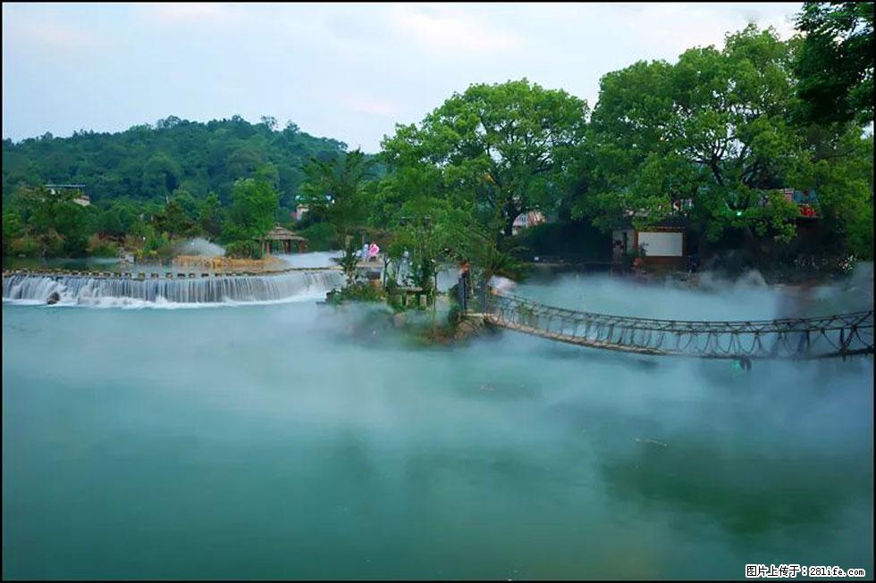 【春天，广西桂林灌阳县向您发出邀请！】如梦似幻莲溪庐 - 游山玩水 - 绵阳生活社区 - 绵阳28生活网 mianyang.28life.com