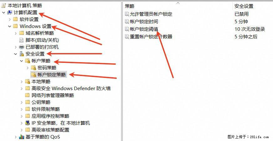 阿里云远程连接云服务器，老是提示“为安全考虑，已锁定该用户帐户”解决方案 - 生活百科 - 绵阳生活社区 - 绵阳28生活网 mianyang.28life.com
