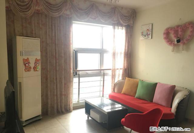 带阳台 市中心 临园口 凯德广场 二中 金桥银座 拎包入住 - 房屋出租 - 房屋租售 - 绵阳分类信息 - 绵阳28生活网 mianyang.28life.com