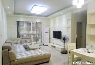滨河路+枫景398+3室2厅+精装+空调3台+拎包入住环境好 - 绵阳28生活网 mianyang.28life.com