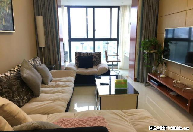 市中心 涪城区长虹国际城精装两室出租 图片真 看房方便 - 房屋出租 - 房屋租售 - 绵阳分类信息 - 绵阳28生活网 mianyang.28life.com