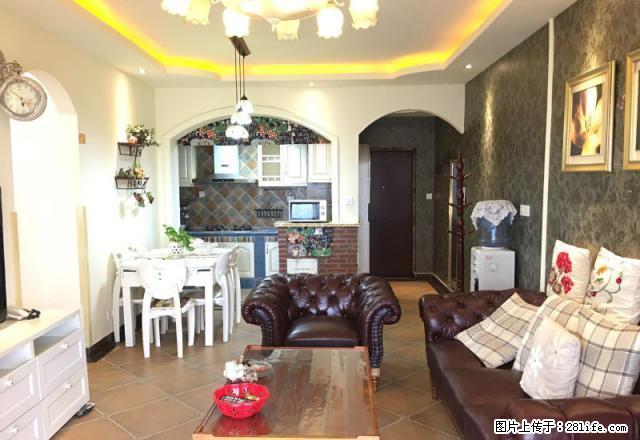 市中心 1958对面水韵滨江豪装两室 家电齐全 拎包入住 - 房屋出租 - 房屋租售 - 绵阳分类信息 - 绵阳28生活网 mianyang.28life.com