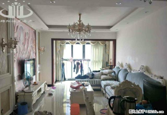 经开区 海赋长兴温馨两室 家电齐全 拎包入住 - 房屋出租 - 房屋租售 - 绵阳分类信息 - 绵阳28生活网 mianyang.28life.com
