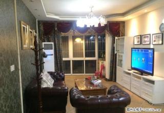 水韵滨江精装两室带书房衣帽间温馨只有这个词可以形容 - 绵阳28生活网 mianyang.28life.com