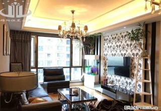 桃花岛 豪装套二 带车位 拎包入住 随时看房 - 绵阳28生活网 mianyang.28life.com