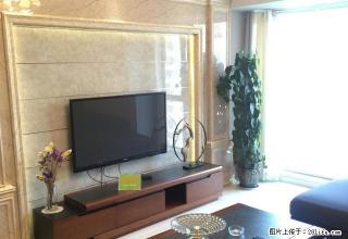 市中心人民公园对面富临大都会豪装2室配套齐全拎包入住随时看房 - 绵阳28生活网 mianyang.28life.com