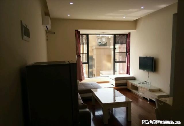 绵阳铁牛广场海赋外滩精装房 1室1厅1卫 - 房屋出租 - 房屋租售 - 绵阳分类信息 - 绵阳28生活网 mianyang.28life.com