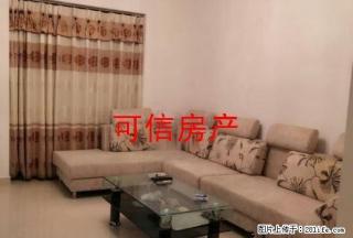 滨江路小学 滨江世纪花园 精装2室2厅1卫 诚心出租 - 绵阳28生活网 mianyang.28life.com