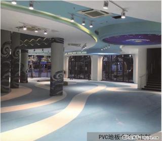 绵阳室内pvc运动地板 体育馆健身房舞蹈室地板