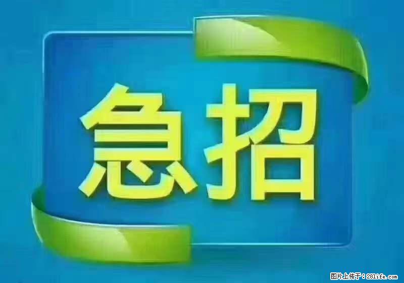 招出纳8000元/月,无证可以,要有相关经验,上海五险一金,包住,包工作餐,做六休一。 - 职场交流 - 绵阳生活社区 - 绵阳28生活网 mianyang.28life.com