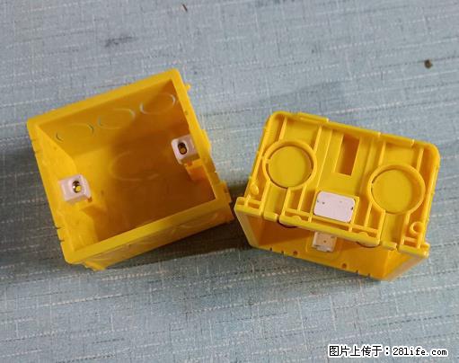 桂林荣泰吹塑、注塑【厂家直销】PVC阴燃电工配件,精品86底盒 - 其他广告 - 广告专区 - 绵阳分类信息 - 绵阳28生活网 mianyang.28life.com