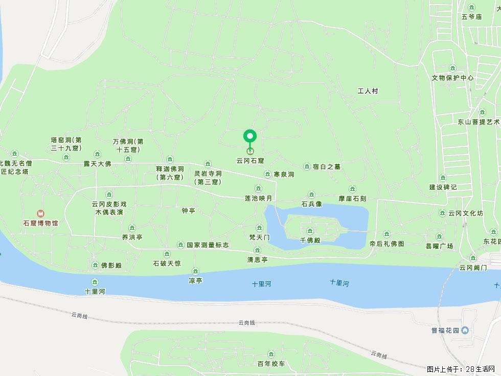 世界遗产【云冈石窟】底蕴厚重，一眼千年。 - 游山玩水 - 绵阳生活社区 - 绵阳28生活网 mianyang.28life.com