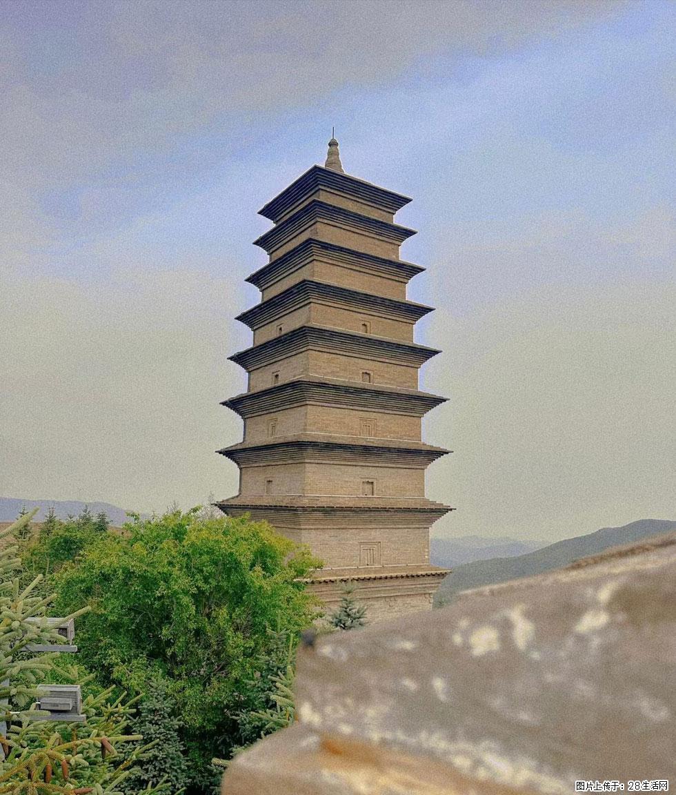 朔州【崇福寺】朔州老城，寺庙道观，少喧嚣，多古韵，朔州是山西被低估的塞上秘境。 - 游山玩水 - 绵阳生活社区 - 绵阳28生活网 mianyang.28life.com