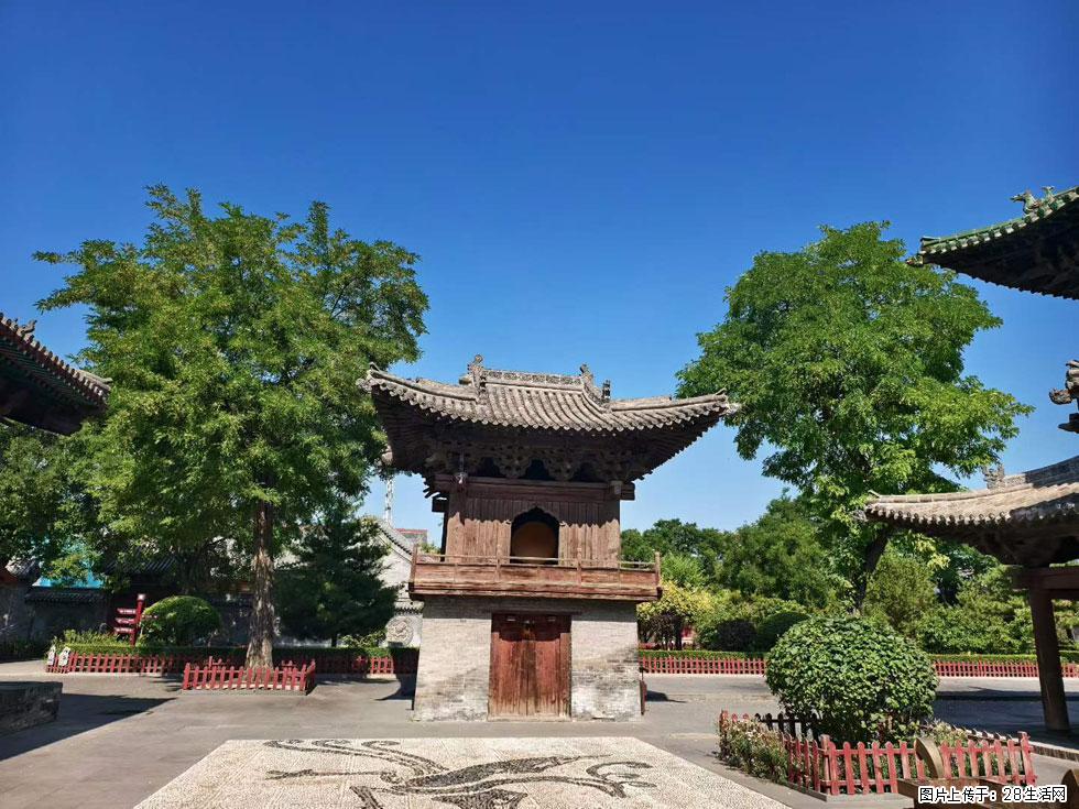 朔州【崇福寺】朔州老城，寺庙道观，少喧嚣，多古韵，朔州是山西被低估的塞上秘境。 - 游山玩水 - 绵阳生活社区 - 绵阳28生活网 mianyang.28life.com