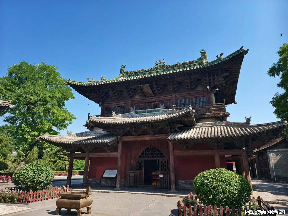 朔州【崇福寺】朔州老城，寺庙道观，少喧嚣，多古韵，朔州是山西被低估的塞上秘境。 - 游山玩水 - 绵阳生活社区 - 绵阳28生活网 mianyang.28life.com