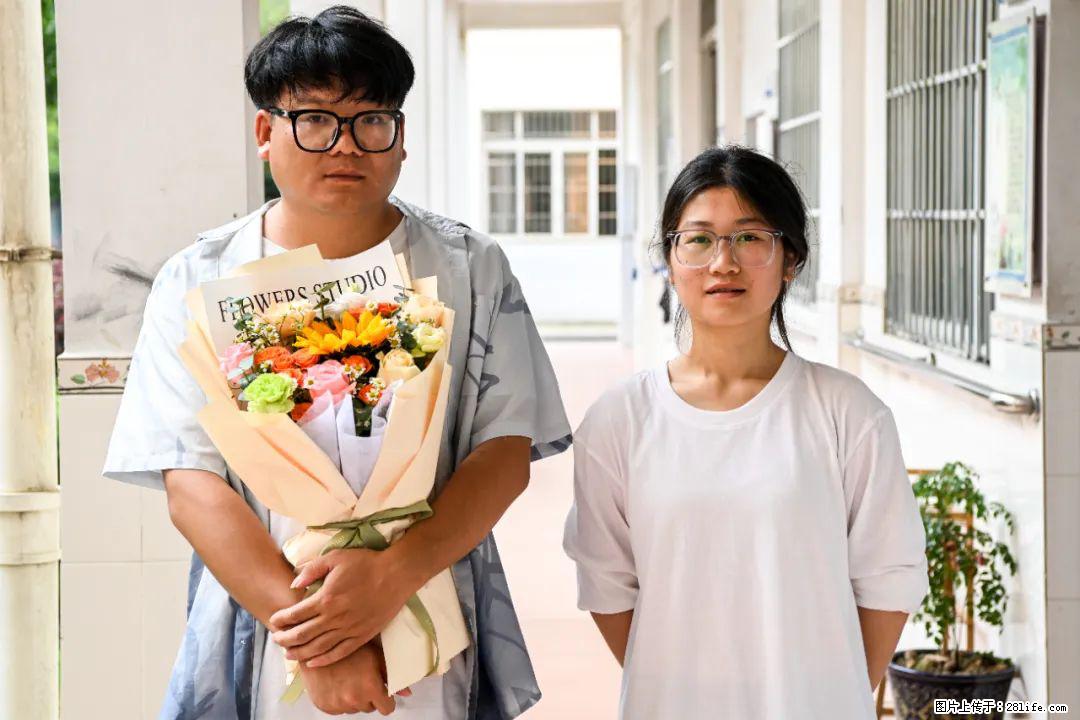 全网追的“扁担女孩”,找了一份暑假工,时薪12元 - 绵阳生活资讯 - 绵阳28生活网 mianyang.28life.com