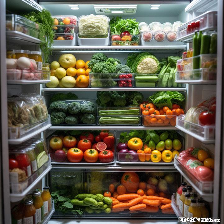 这10种蔬菜很“怕冷”，放进冰箱坏得更快！科学保存黄金法则来了！ - 绵阳生活资讯 - 绵阳28生活网 mianyang.28life.com