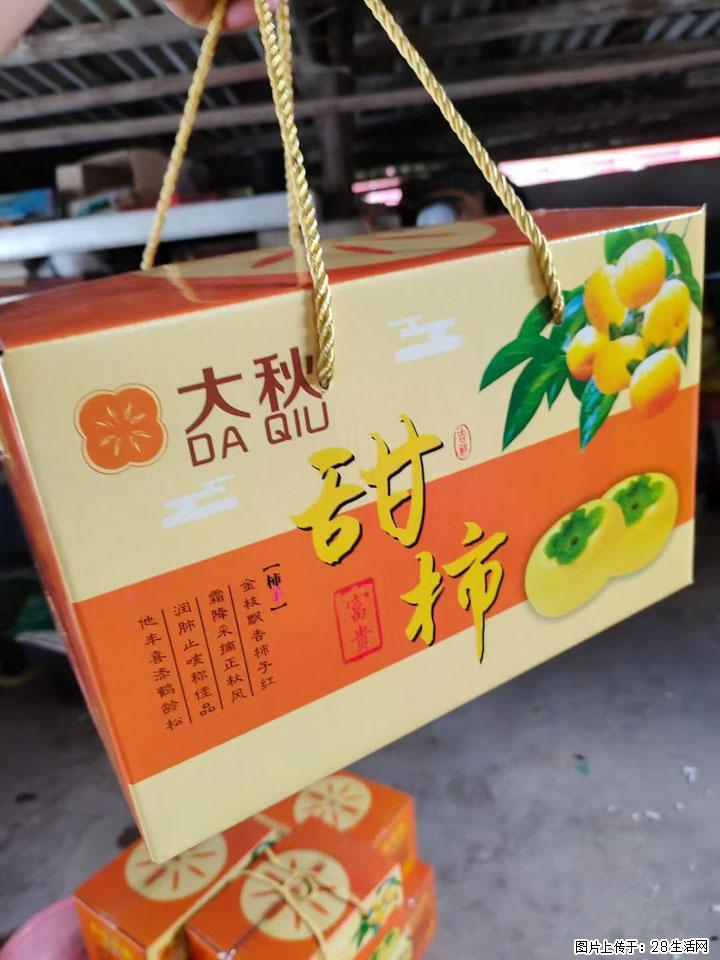 广西桂林平乐桥亭【红心猕猴桃】、【大秋甜柿】上市啦，欢迎各位新老客户下单（另有少量小果出售） - 绵阳生活资讯 - 绵阳28生活网 mianyang.28life.com